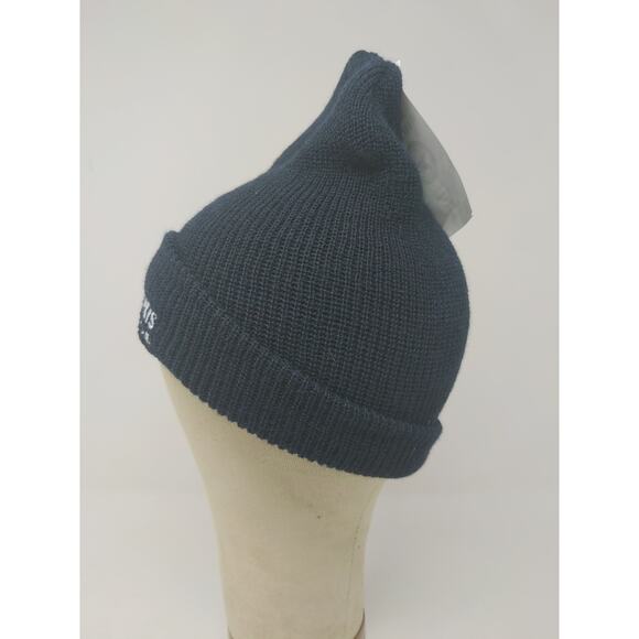 Citizens Energy Group 100% Wool Beanie Hat NWT Dept of Defense Government Issue - Picture 4 of 12